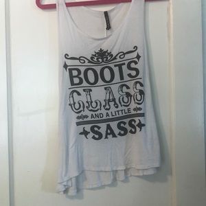 Tank top